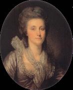 Jean Baptiste Greuze Portrait of Countess Ekaterina Shuvalova painting